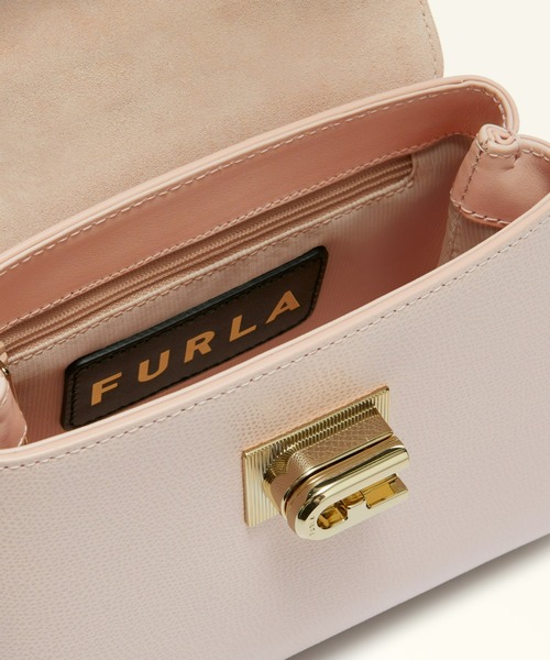 ハンドバッグ フルラ 1927 (Furla 1927) ミニトップハンドルバッグの画像