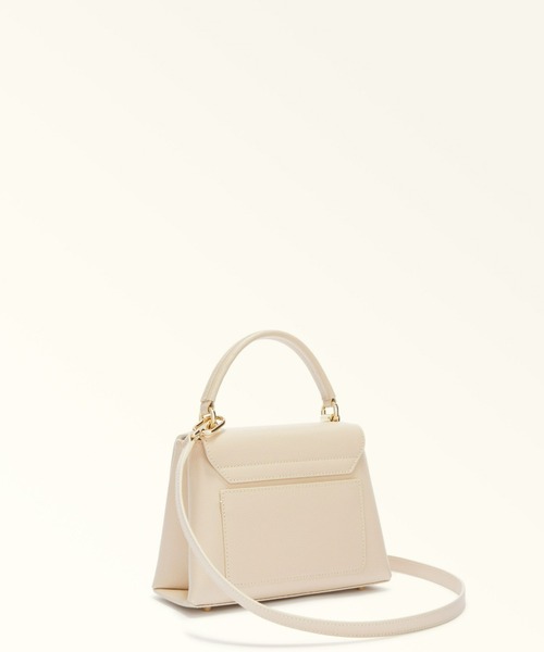 ハンドバッグ フルラ 1927 (Furla 1927) ミニトップハンドルバッグの画像