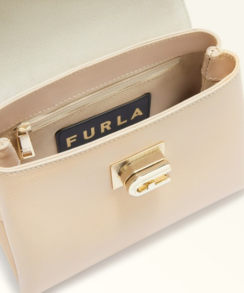 ハンドバッグ フルラ 1927 (Furla 1927) ミニトップハンドルバッグの画像