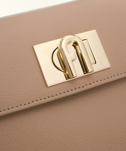 FURLA（フルラ） ハンドバッグ 1927 ミニトップハンドルバッグ