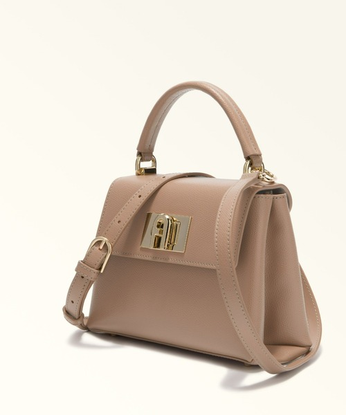 FURLA（フルラ） ハンドバッグ 1927 ミニトップハンドルバッグ