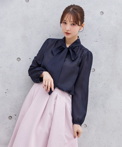 TOCCA（トッカ） ブラウス シャツ MAKE A WISH ブラウス レディース 