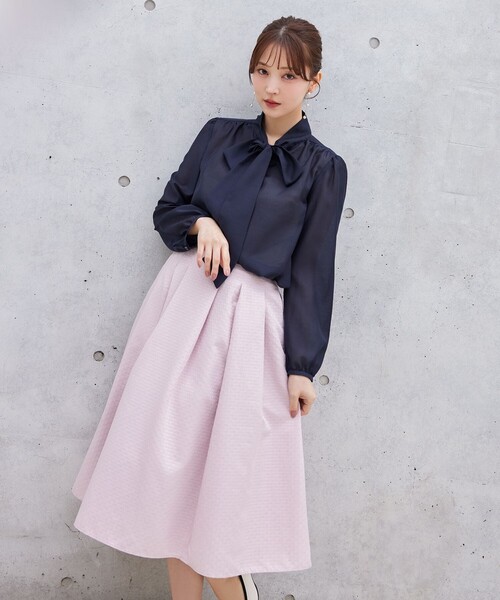 TOCCA ブラウス シャツ MAKE A WISH レディース : ZOZOTOWN