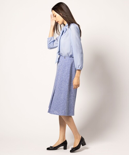 TOCCA ブラウス シャツ MAKE A WISH レディース : ZOZOTOWN