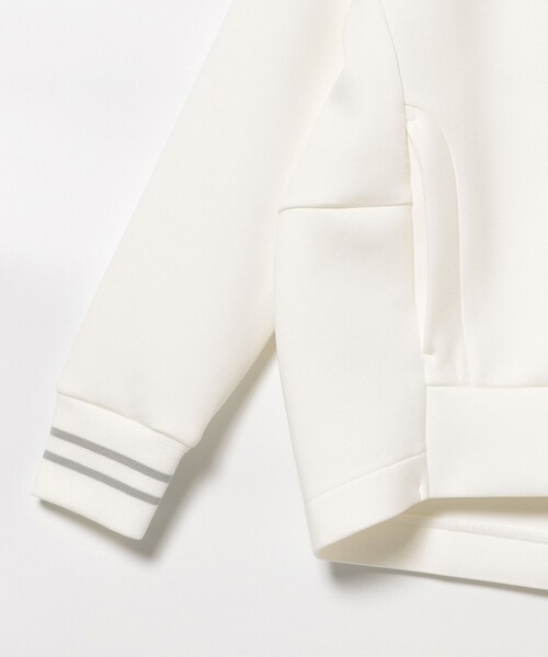 BEAMS GOLF パーカー ORANGE LABEL / ストレッチジャージ ジップ