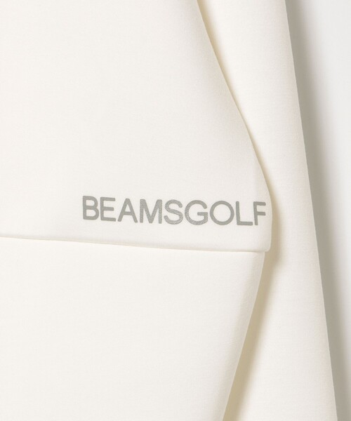 パーカー ORANGE LABEL / ストレッチジャージ ジップアップ パーカー レディース | BEAMS GOLF | 14