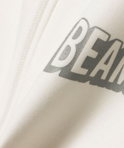 BEAMS GOLF パーカー ORANGE LABEL / ストレッチジャージ ジップ