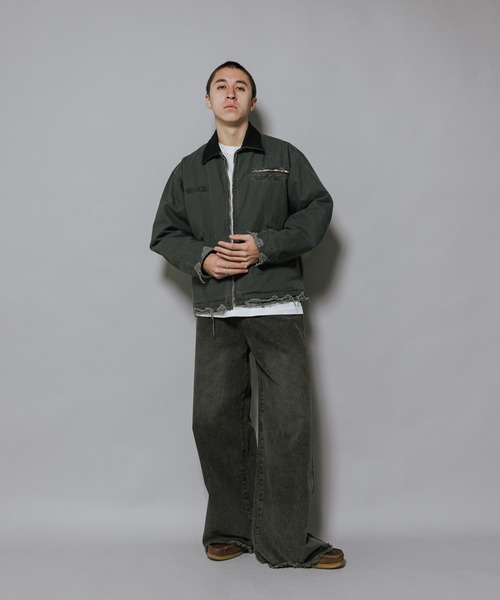 ROOP TOKYO ブルゾン アウター WOKE EDGE/ウォークエッジ Workers