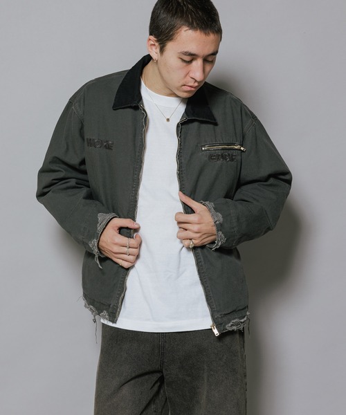 ROOP TOKYO ブルゾン アウター WOKE EDGE/ウォークエッジ Workers