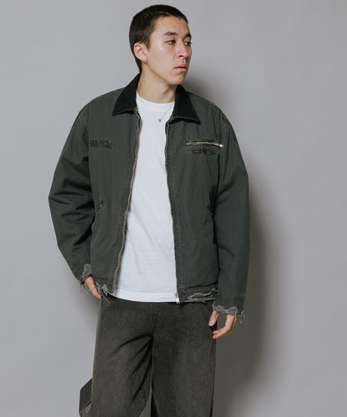 ROOP TOKYO ブルゾン アウター WOKE EDGE/ウォークエッジ Workers