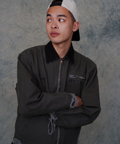 ROOP TOKYO ブルゾン アウター WOKE EDGE/ウォークエッジ Workers