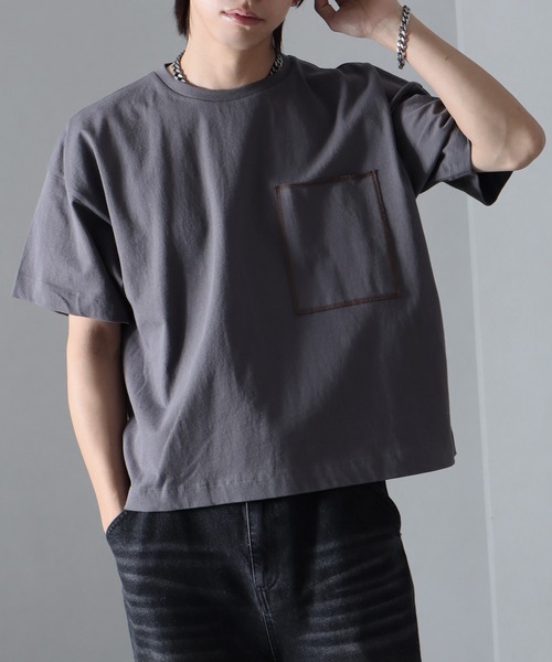 welise（ウェライズ） tシャツ 「welise/ウェライズ」チェーンステッチ