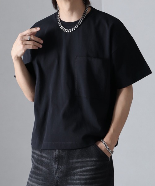 welise（ウェライズ） tシャツ 「welise/ウェライズ」チェーンステッチ