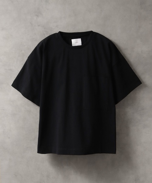 welise（ウェライズ） tシャツ 「welise/ウェライズ」チェーンステッチ