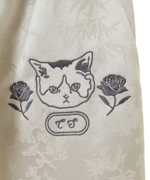 Candy Stripper（キャンディーストリッパー） パンツ CS CAT CHINA