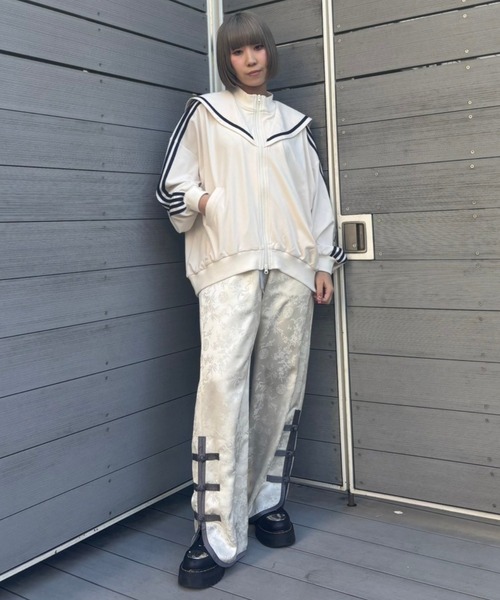 Candy Stripper（キャンディーストリッパー） パンツ CS CAT CHINA