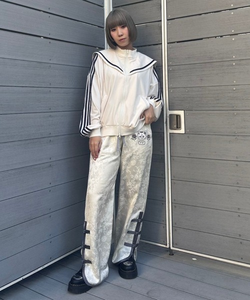 Candy Stripper（キャンディーストリッパー） パンツ CS CAT CHINA