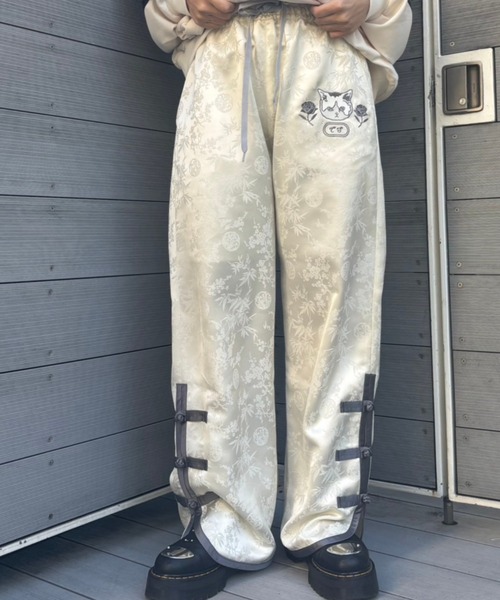 Candy Stripper（キャンディーストリッパー） パンツ CS CAT CHINA