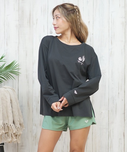 ROXY 水着 ROXY/ロキシー ギンガムチェック/4点セットビキニ
