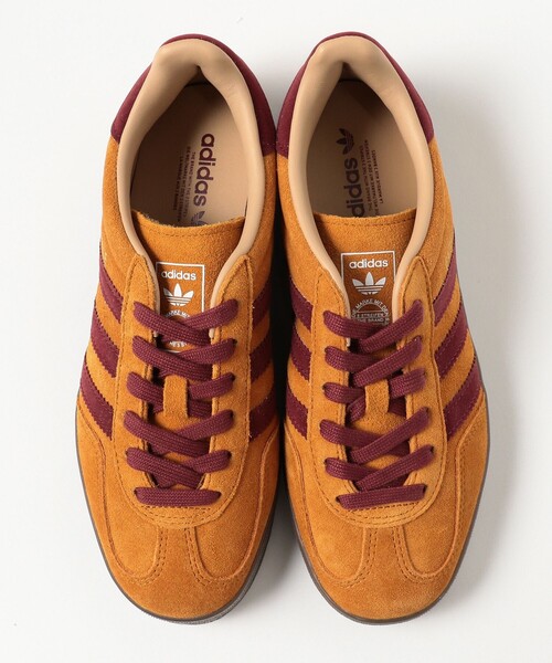 adidas スニーカー / GAZELLE INDOOR（23.5〜24.5cm） レディース 