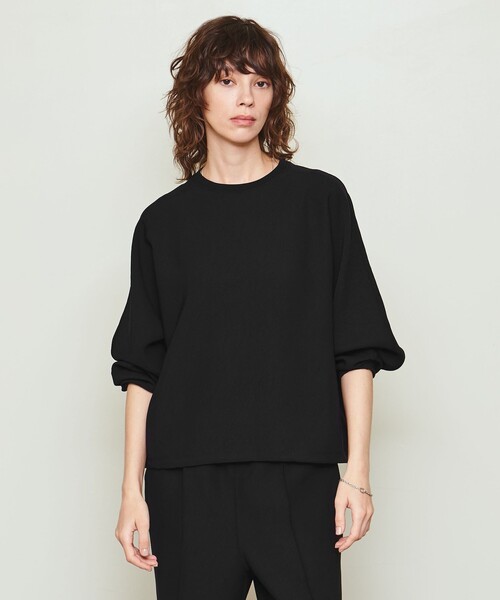 tシャツ 「D.O UNITED ARROWS BY DAISUKE OBANA for WOMEN」I DOLMAN L/S CREW/ロングスリー