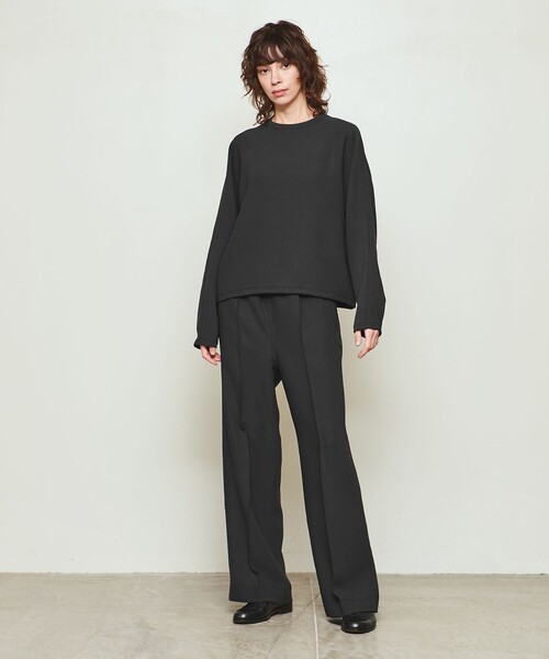 Daisuke Obana Lサイズ　ネイビー Tシャツ D.O UNITED ARROWS BY DAISUKE OBANA＞I D/SSL PL SHIRT/ポロシャツ
