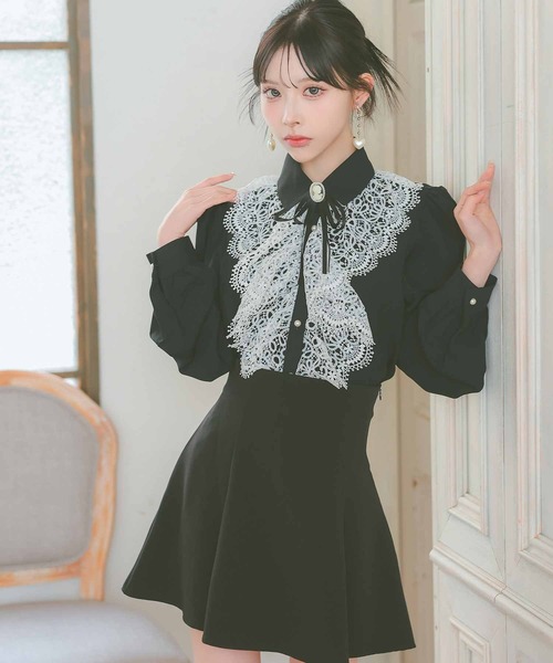 Tika（ティカ） ドレス キャバドレス セットアップ 韓国 ミニ