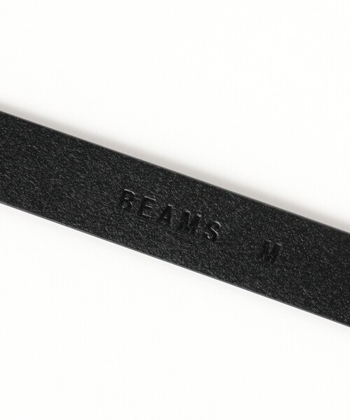 BEAMS（ビームス） ベルト レザー ウエスタン ベルト メンズ