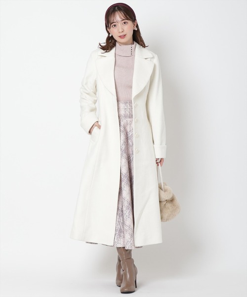 WILLSELECTION（ウィルセレクション） チェスターコート MEDIUM