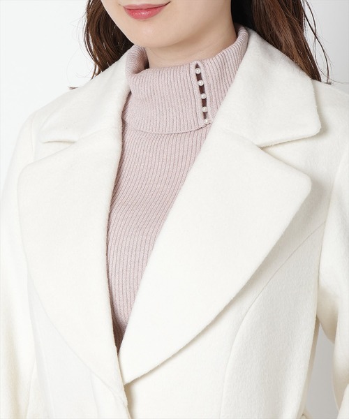 WILLSELECTION（ウィルセレクション） チェスターコート MEDIUM