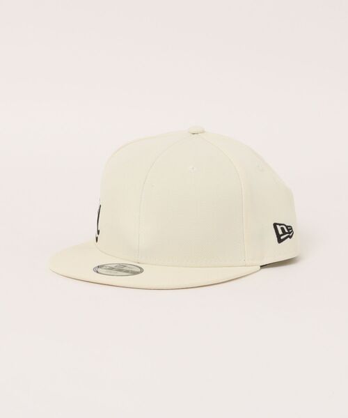ニューエラ NEW ERA キャップ 帽子 Chain Stitch WHITE NEW ERA キャップ 帽子 ERA/ニューエラ キッズ Youth 9FIFTY