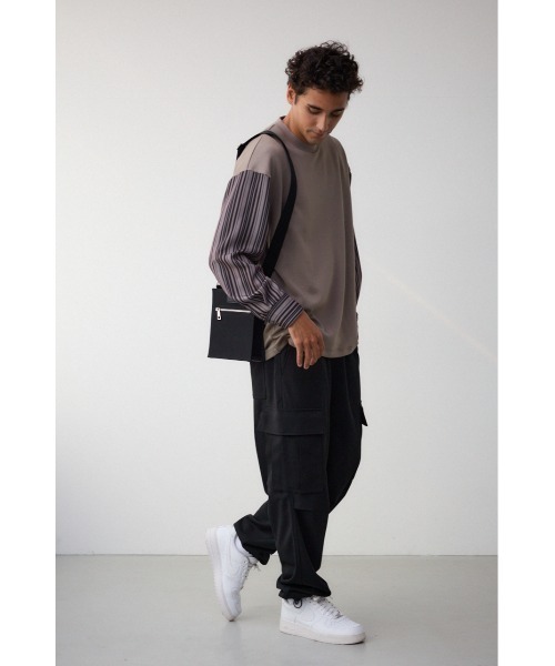 AZUL BY MOUSSY ショルダーバッグ スクエアショルダーバッグ