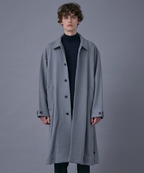 PUBLIC TOKYO（パブリックトウキョウ） コート 3 ベージュ メンズ