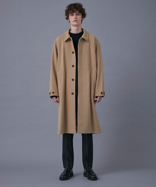 PUBLIC TOKYO（パブリックトウキョウ） コート 3 ベージュ メンズ