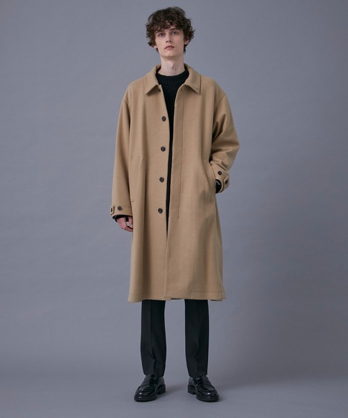PUBLIC TOKYO（パブリックトウキョウ） コート 3 ベージュ メンズ