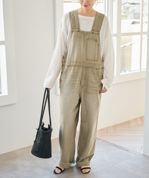 新品未使用　anana ギャザーサロペット 楽天市場】 anana／アナナ : セレクトショップ Parachuter