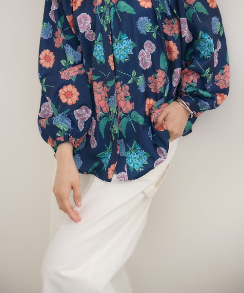 KATHARINE ROSS ブラウス シャツ 「KATHARINE ROSS」イマジ