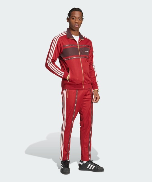 ジャージ adidas Originals Retro Sports クリケット インスパイアード トラックトップ / ジャージ / アディダスオリジ | adidas | 05