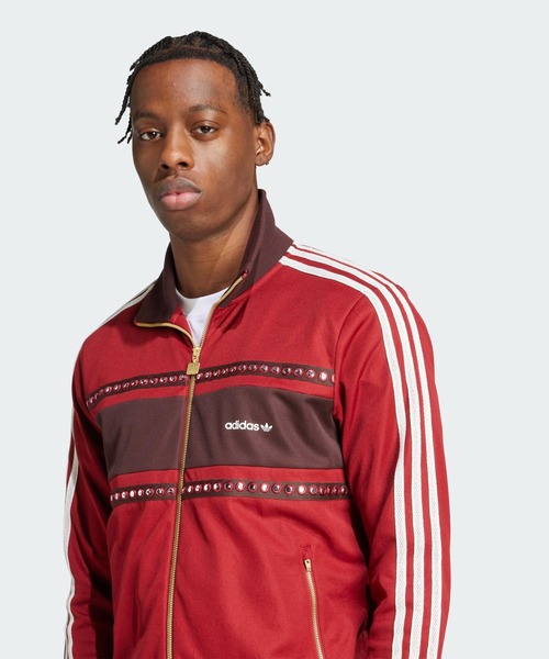 ジャージ adidas Originals Retro Sports クリケット インスパイアード トラックトップ / ジャージ / アディダスオリジ | adidas | 03