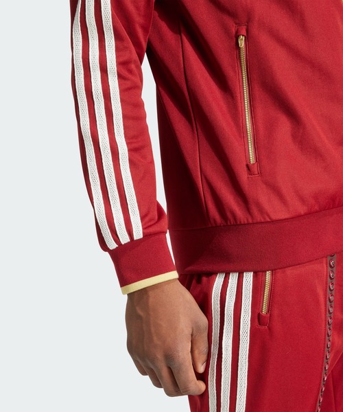 ジャージ adidas Originals Retro Sports クリケット インスパイアード トラックトップ / ジャージ / アディダスオリジ | adidas | 04