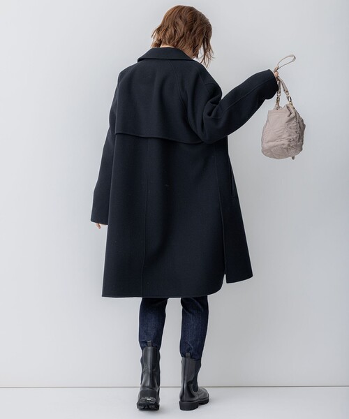 新品未使用✨23区 スタンドカラーダウンコート　ベージュ　大きいサイズ　46 23区（ニジュウサンク） コート 46 ベージュ レディース : ZOZOTOWN
