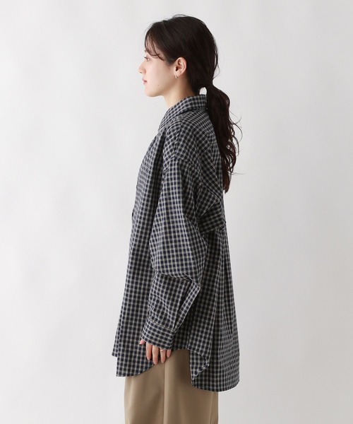 POLO BCS ブラウス シャツ 「POLO BCS/ポロ・ビーシーエス」別注