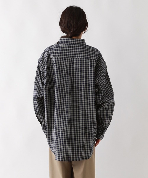POLO BCS ブラウス シャツ 「POLO BCS/ポロ・ビーシーエス」別注