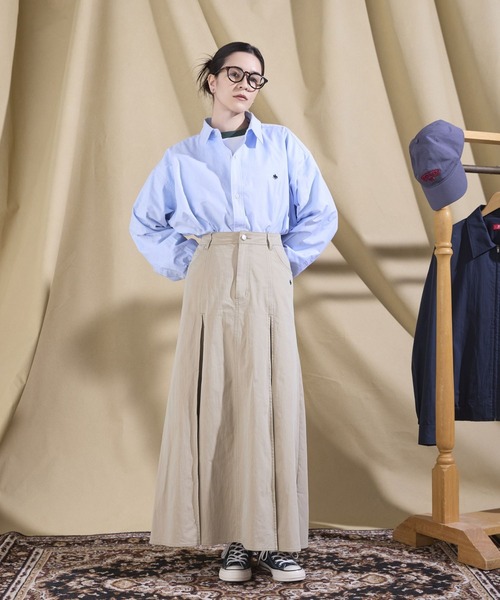 POLO BCS ブラウス シャツ 「POLO BCS/ポロ・ビーシーエス」別注