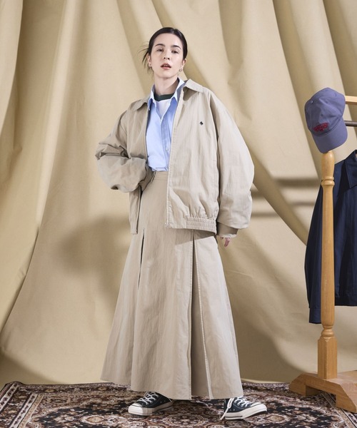 POLO BCS ブラウス シャツ 「POLO BCS/ポロ・ビーシーエス」別注