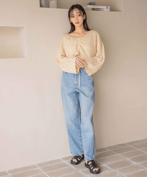 【値下げ】新品タグ付き⭐︎LOWRYS FARM 2WAYマンパ LOWRYS FARM - 【値下げ】新品タグ付き⭐︎LOWRYS FARM 2WAYマンパの