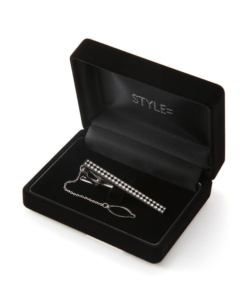 STYLE＝（スタイルイコール） ネクタイピン 「STYLE=」Silver925