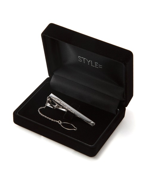   シルバー 925 ネクタイピン STYLE＝（スタイルイコール） ネクタイピン 「STYLE=」Silver925