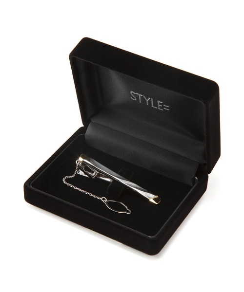STYLE＝（スタイルイコール） ネクタイピン 「STYLE=」Silver925