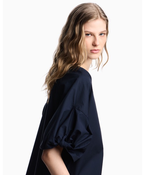 EMPORIO ARMANI ブラウス シャツ 「エンポリオ アルマーニ」ブラウス